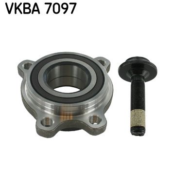 SKF Radlagersatz (VKBA 7097) Thumbnail